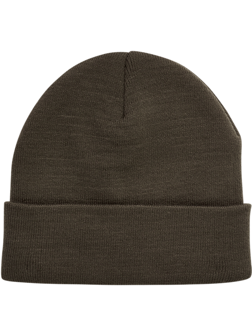 hmlPARK BEANIE, MAJOR BROWN hmlPARK BEANIE, MAJOR BROWN, packshot