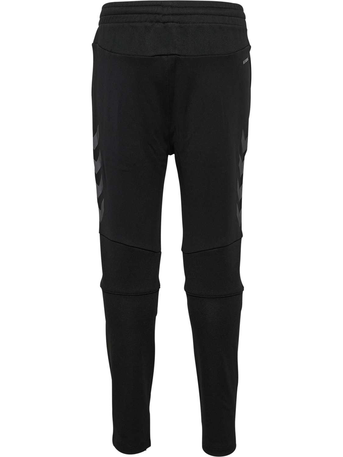 hmlBTC WINTER TRAINING PANTS KID, BLACK, packshot
