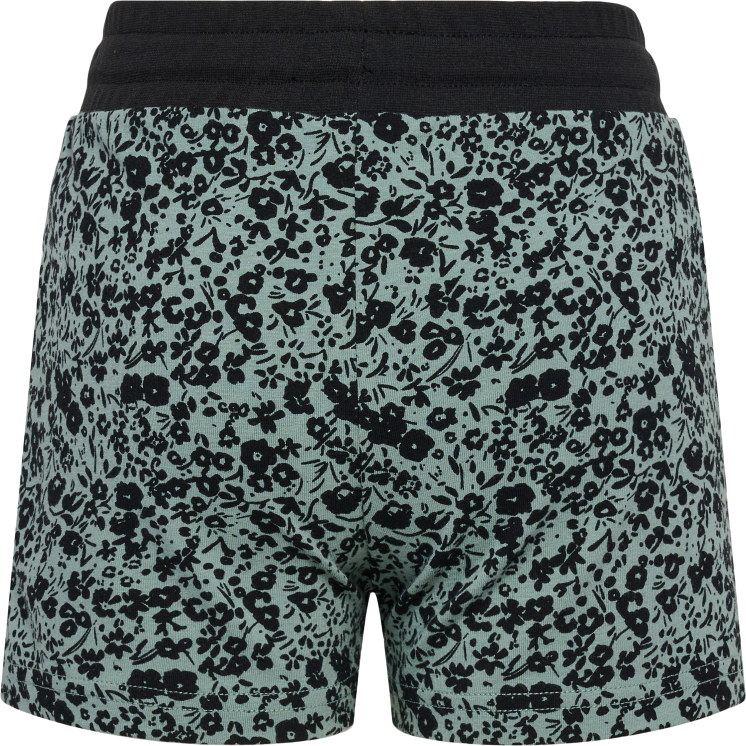 hmlMEJSE SHORTS, CHINOIS GREEN, packshot