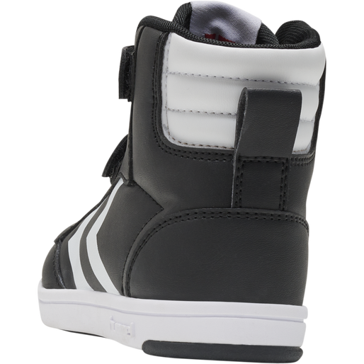 STADIL LIGHT QUICK HIGH JR, BLACK/WHITE STADIL LIGHT QUICK HIGH JR, BLACK/WHITE, packshot