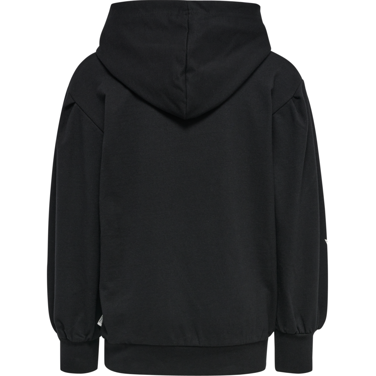 hmlPRIMA BEE HOODIE, BLACK, packshot