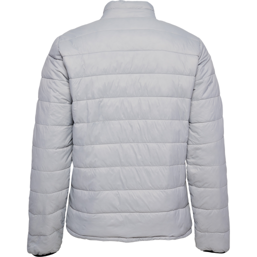 hmlWIND PUFF JACKET, HARBOR MIST, packshot