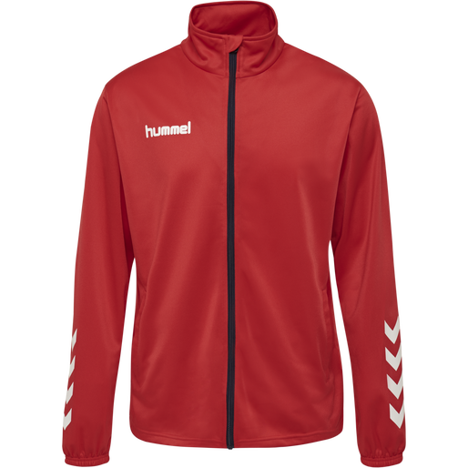 hmlPROMO POLY SUIT, TRUE RED/MARINE hmlPROMO POLY SUIT, TRUE RED/MARINE, packshot