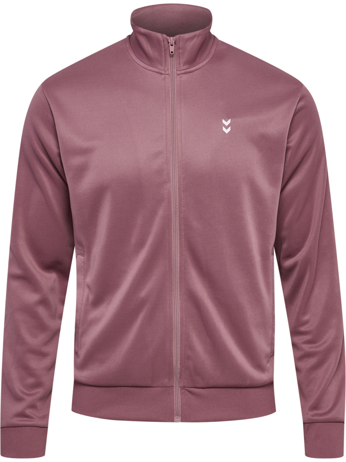 hmlPULSE TRACKSUIT, WISTFUL MAUVE, packshot
