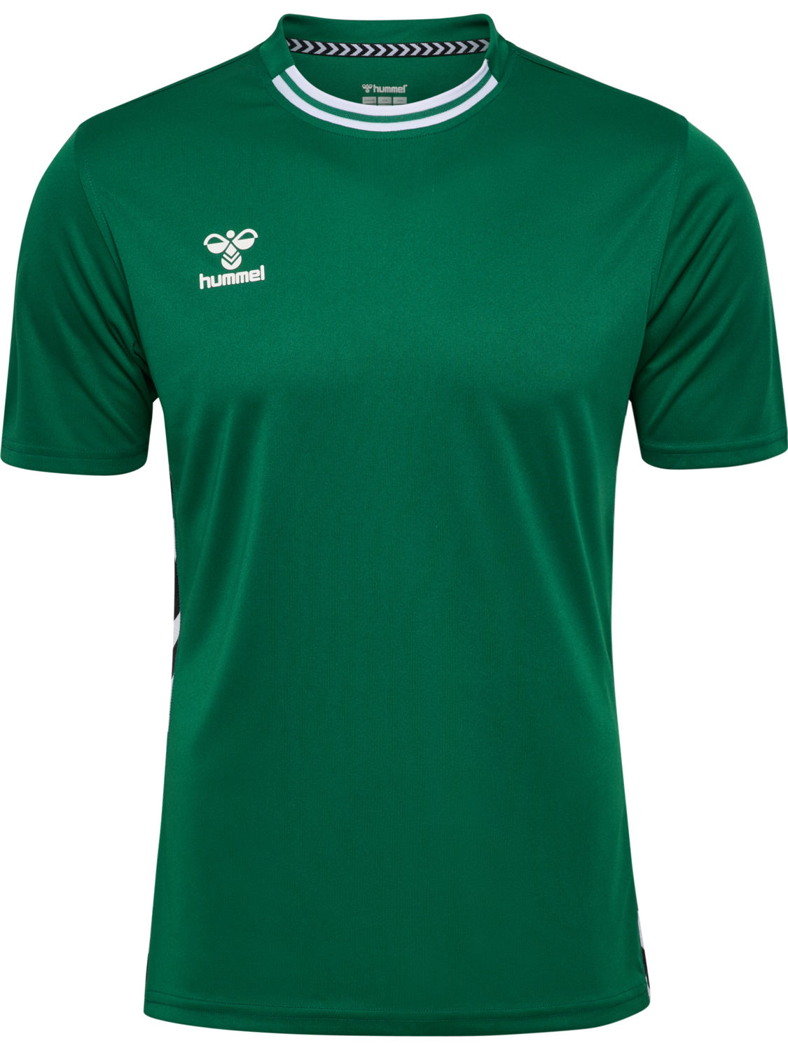 PLAYFUL SS JERSEY, EVERGREEN, packshot