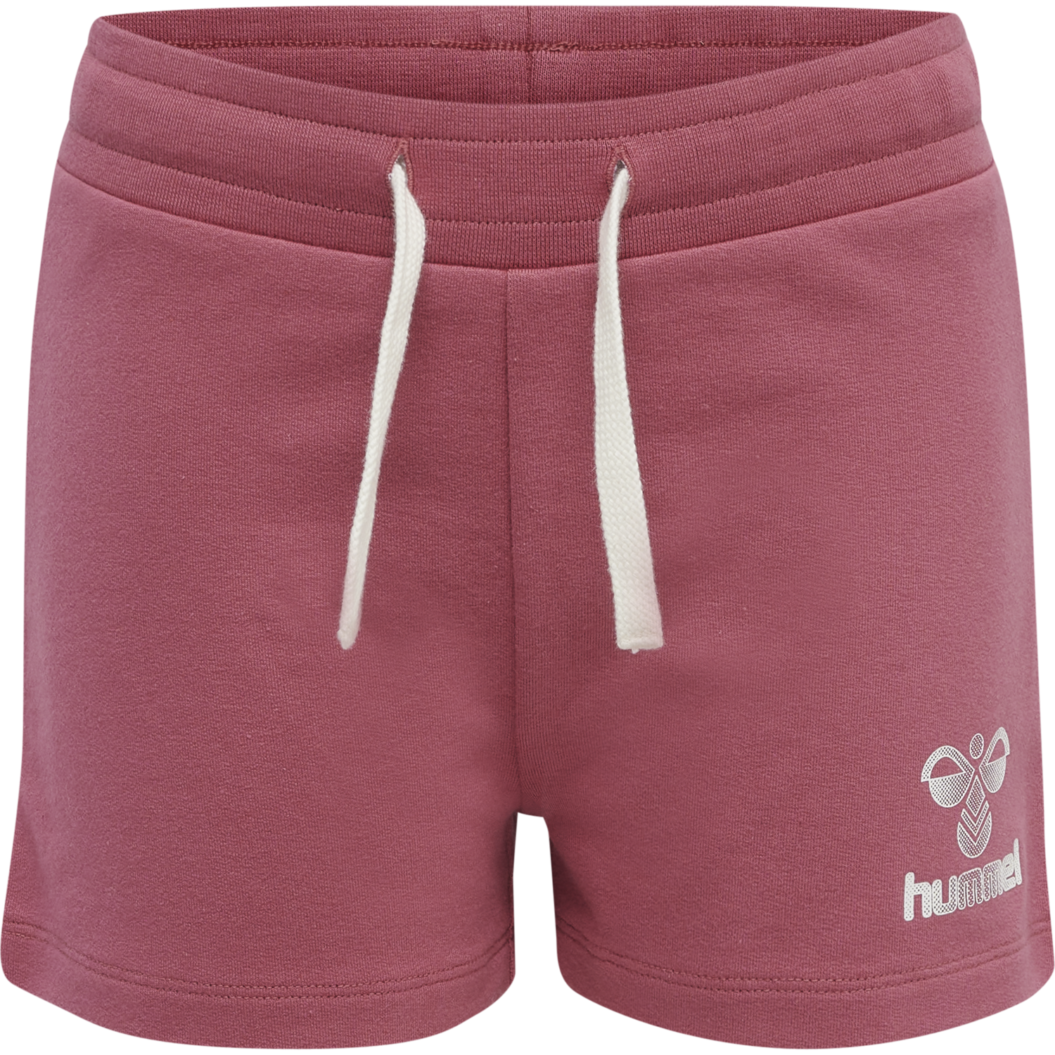 hmlPROUD SHORTS GIRL, ROSE WINE, packshot