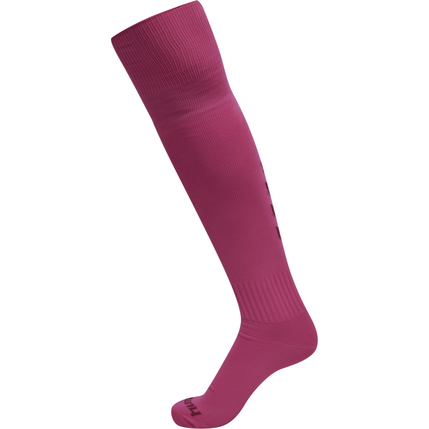 hmlPROMO FOOTBALL SOCK, RASPBERRY SORBET, packshot