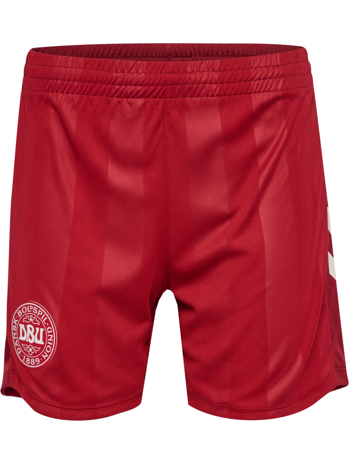 DBU WOMAN 25 HOME SHORTS, CHILI PEPPER, packshot