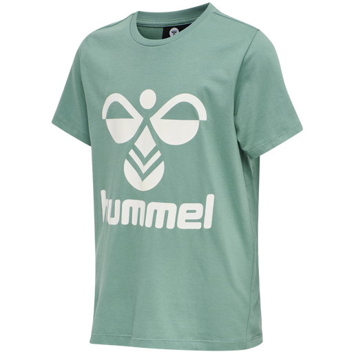hmlTRES T-SHIRT S/S, 7072, packshot