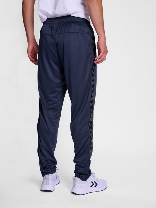 hmlAUTHENTIC PL PANTS, MARINE, model