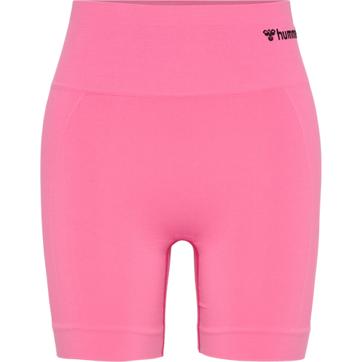 hmlTIF SEAMLESS SHORTS, AZALEA PINK, packshot