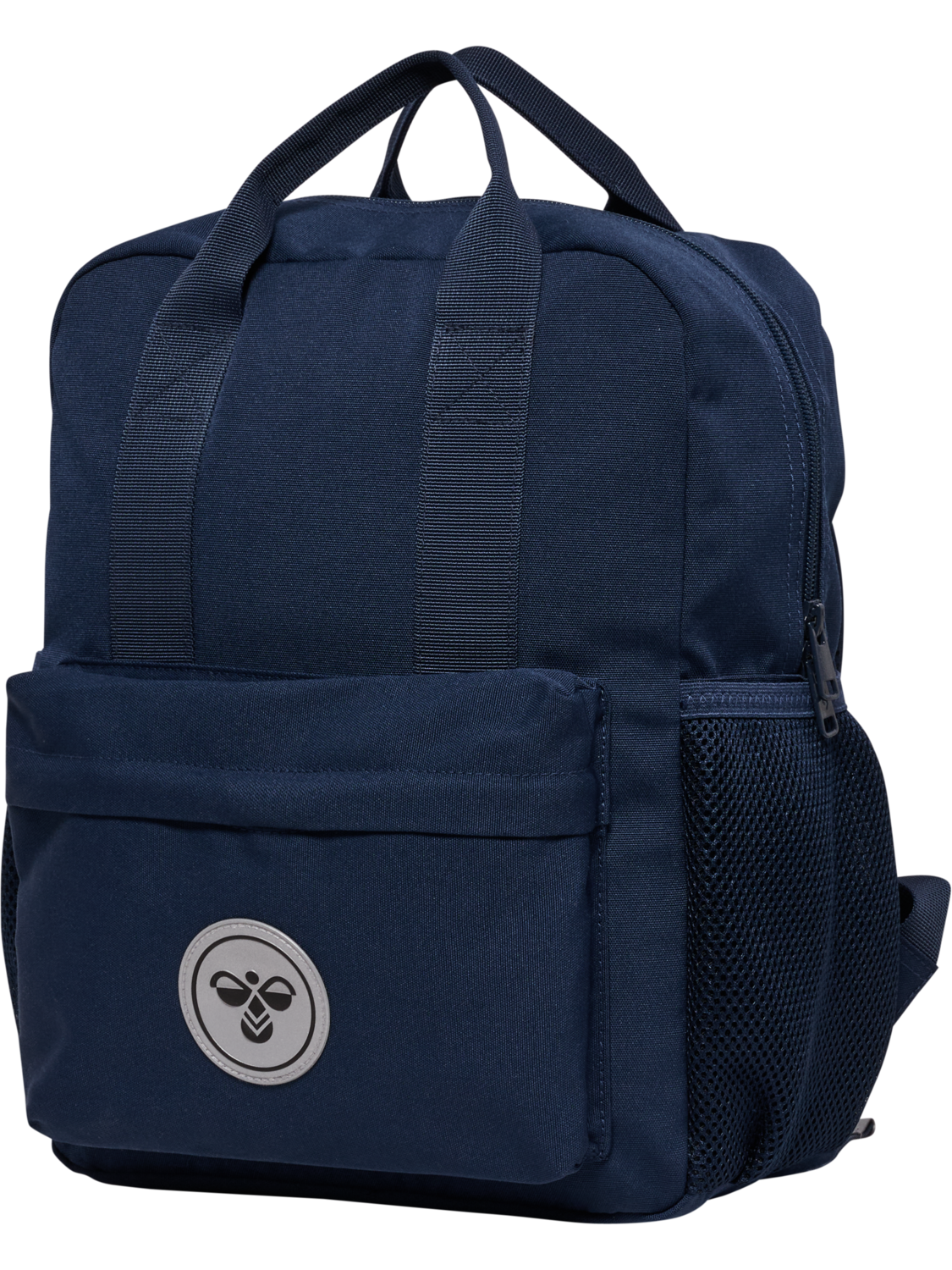 hmlJR JAZZ BACKPACK, DRESS BLUES, packshot