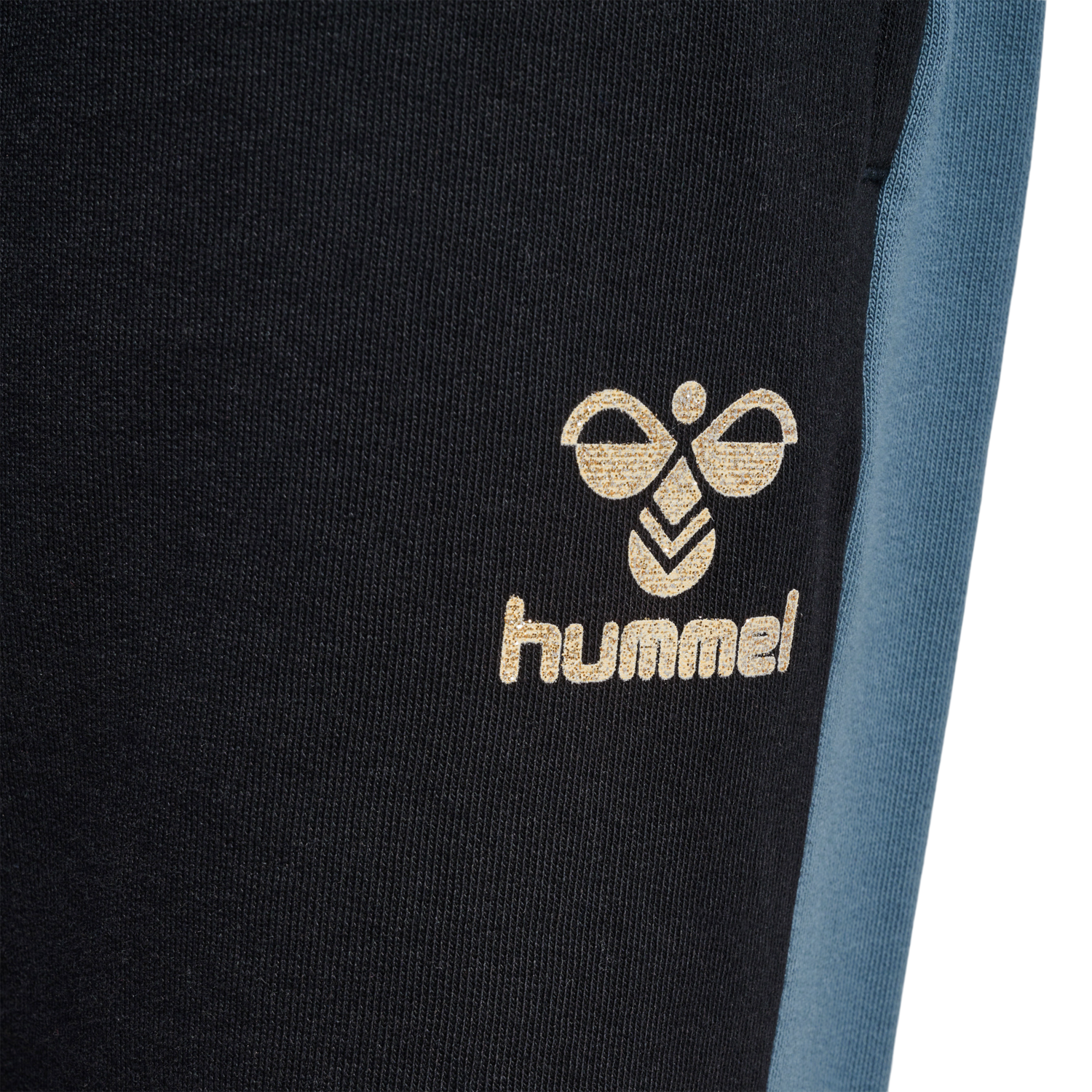 hmlMALIN PANTS, BLACK, packshot