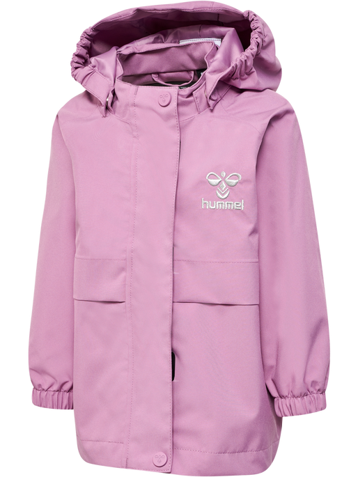 hmlKOJA TEX JACKET, VALERIAN, packshot