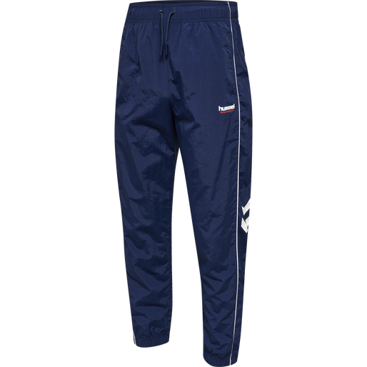 hmlLGC CELAB REGULAR PANTS, DRESS BLUES, packshot