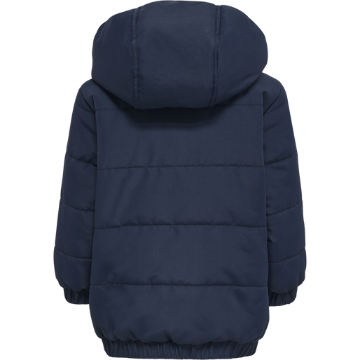 hmlVIBE JACKET, BLACK IRIS hmlVIBE JACKET, BLACK IRIS, packshot