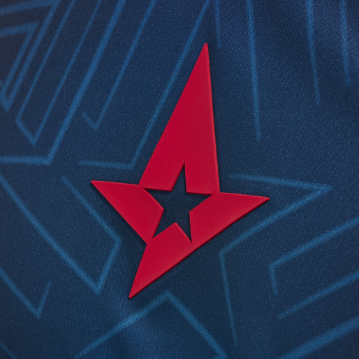 ASTRALIS 21/22 GAME JERSEY KIDS, MARINE, packshot