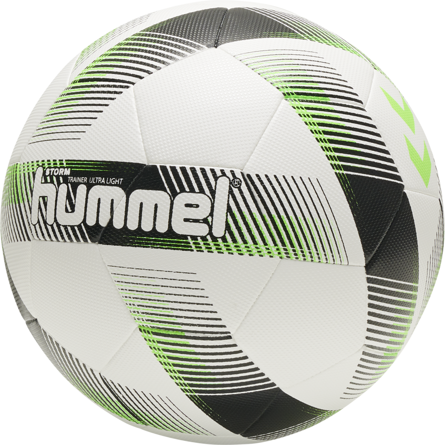 STORM TRAINER ULTRA LIGHT FB, WHITE/BLACK/GREEN, packshot