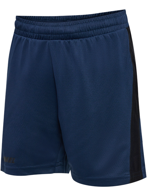 hmlMULTI PL SET KIDS, INDIGO BUNTING/DRESS BLUES, packshot