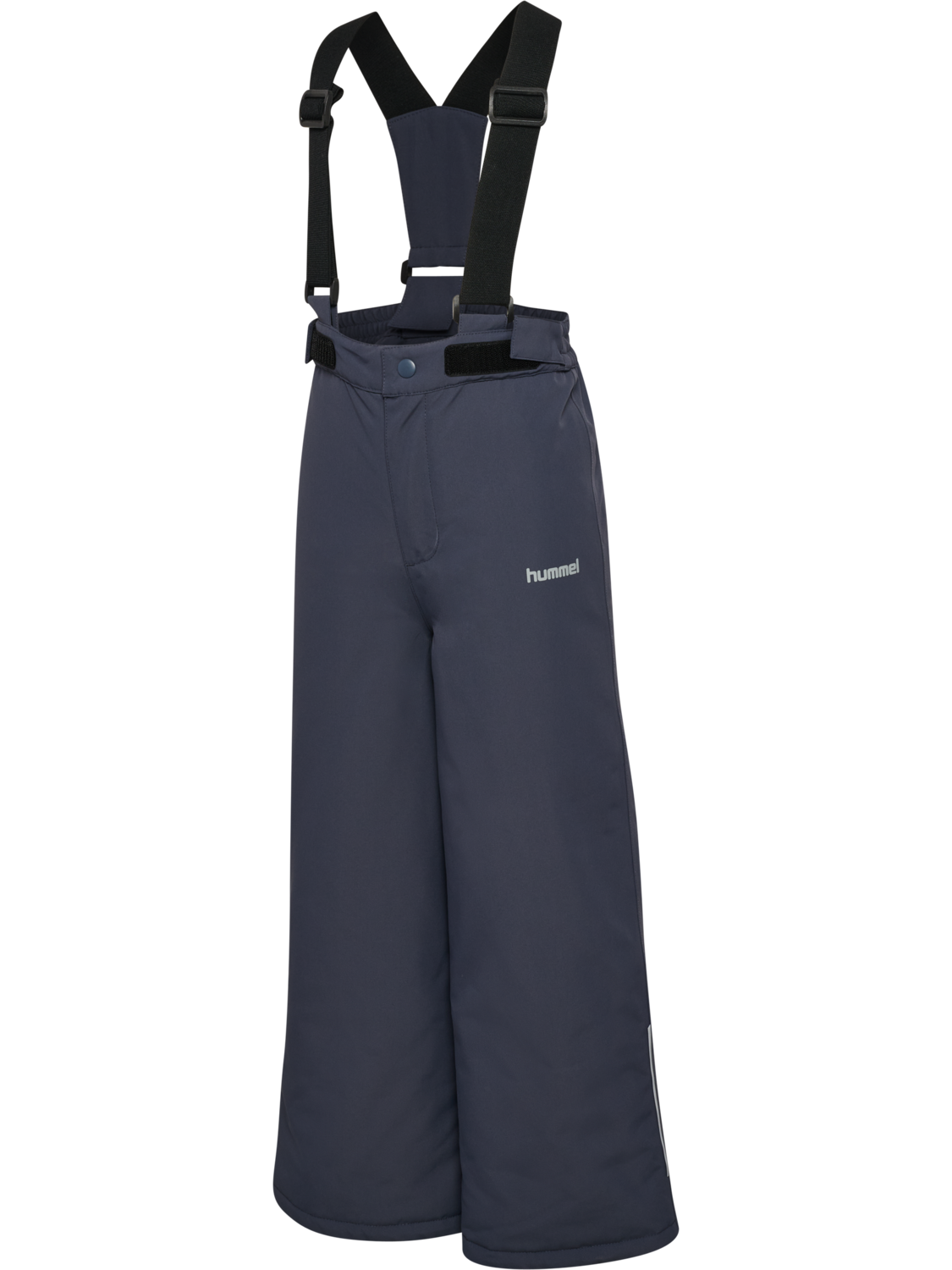 hmlJR SNOW PANTS WP10K, OMBRE BLUE, packshot