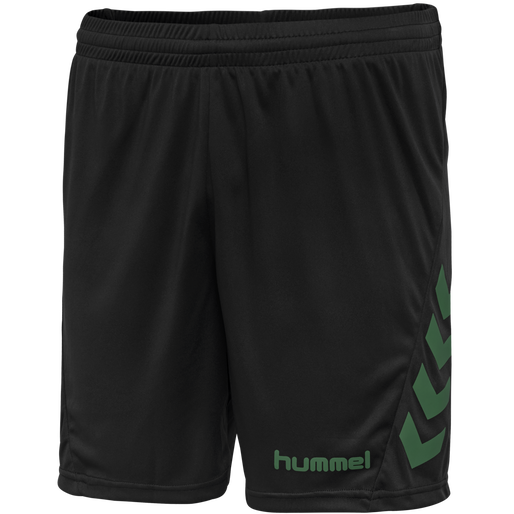 hmlPROMO DUO SET, EVERGREEN/BLACK, packshot