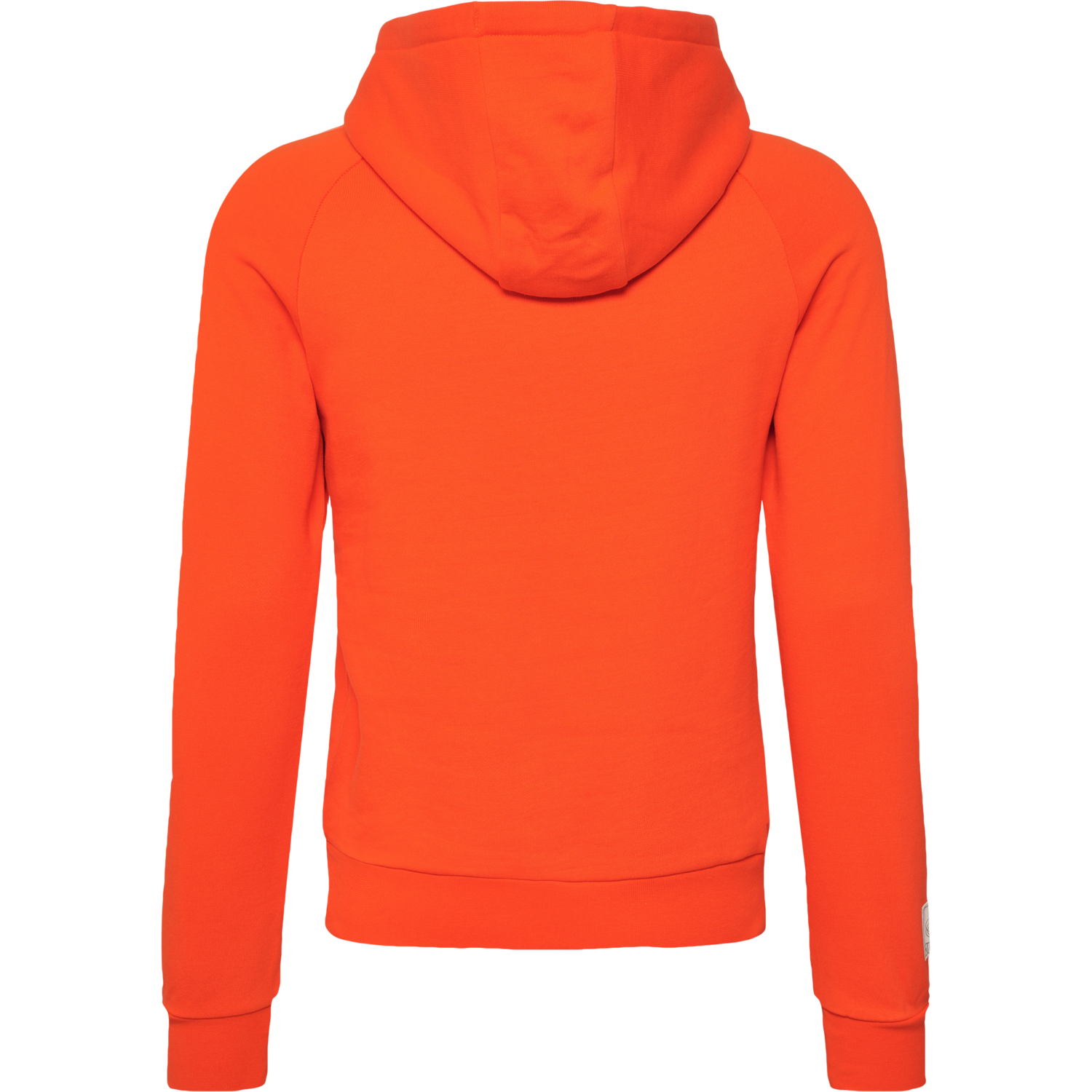 hmlGG12 SWEAT HOODIE WOMAN, CHERRY TOMATO, packshot
