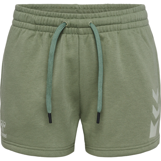 hmlACTIVE CO SHORTS WOMAN, SEA SPRAY, packshot