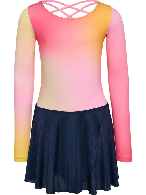 hmlJR GYM DRESS, SOLAR POWER hmlJR GYM DRESS, SOLAR POWER, packshot