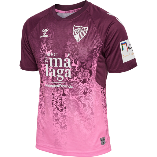 MALAGA CF 22/23 AWAY JERSEY S/S - Main Image