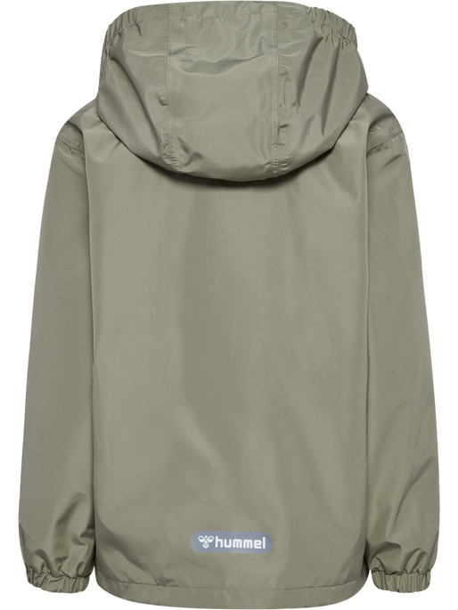 hmlNESSIE RAINSUIT, VETIVER hmlNESSIE RAINSUIT, VETIVER, packshot