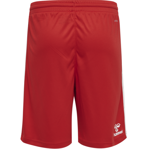 hmlCORE XK BASKET SHORTS KIDS, TRUE RED, packshot