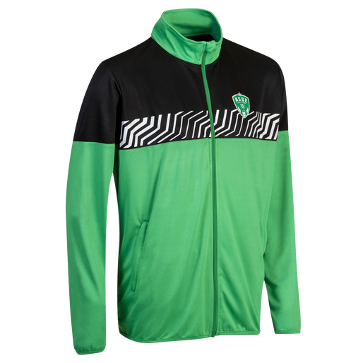 ASSE POLY SUIT, JELLY BEAN/BLACK, packshot