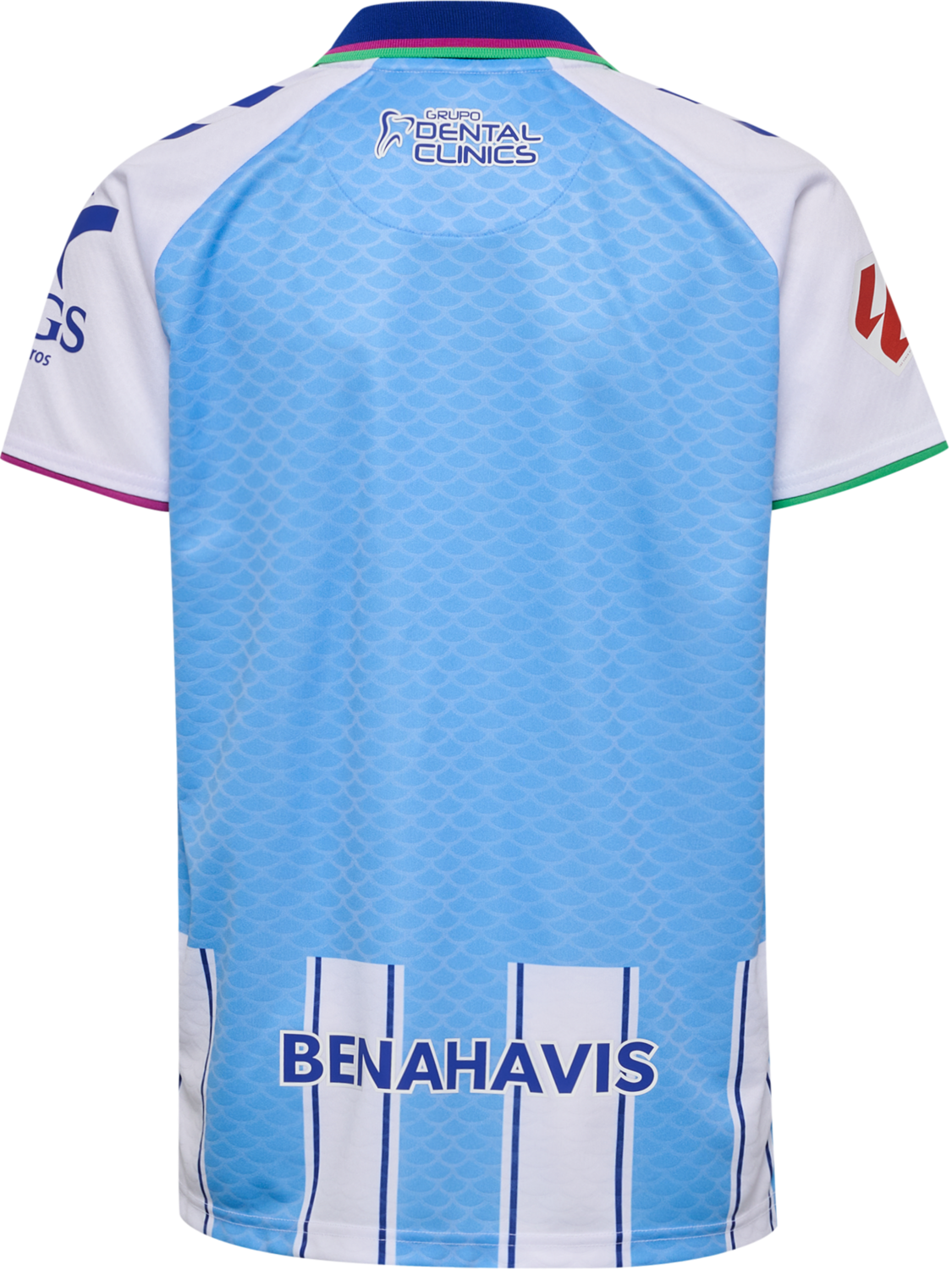 MCF 26/27 HOME JERSEY S/S KIDS, LITTLE BOY BLUE, packshot