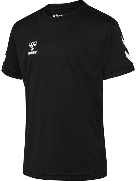 hmlLOGO SET KIDS, BLACK hmlLOGO SET KIDS, BLACK, packshot