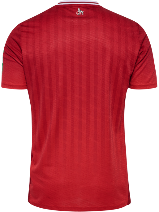 1FCK 25/26 AWAY JERSEY S/S, TRUE RED 1FCK 25/26 AWAY JERSEY S/S, TRUE RED, packshot