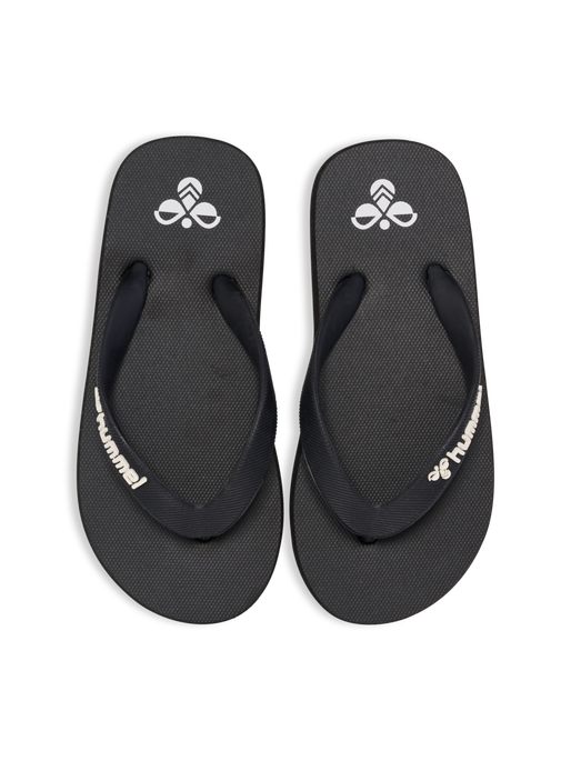 FLIP FLOP JR, BLACK, packshot