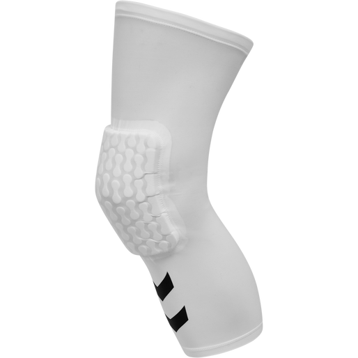 PROTECTION KNEE LONG SLEEVE, WHITE, packshot