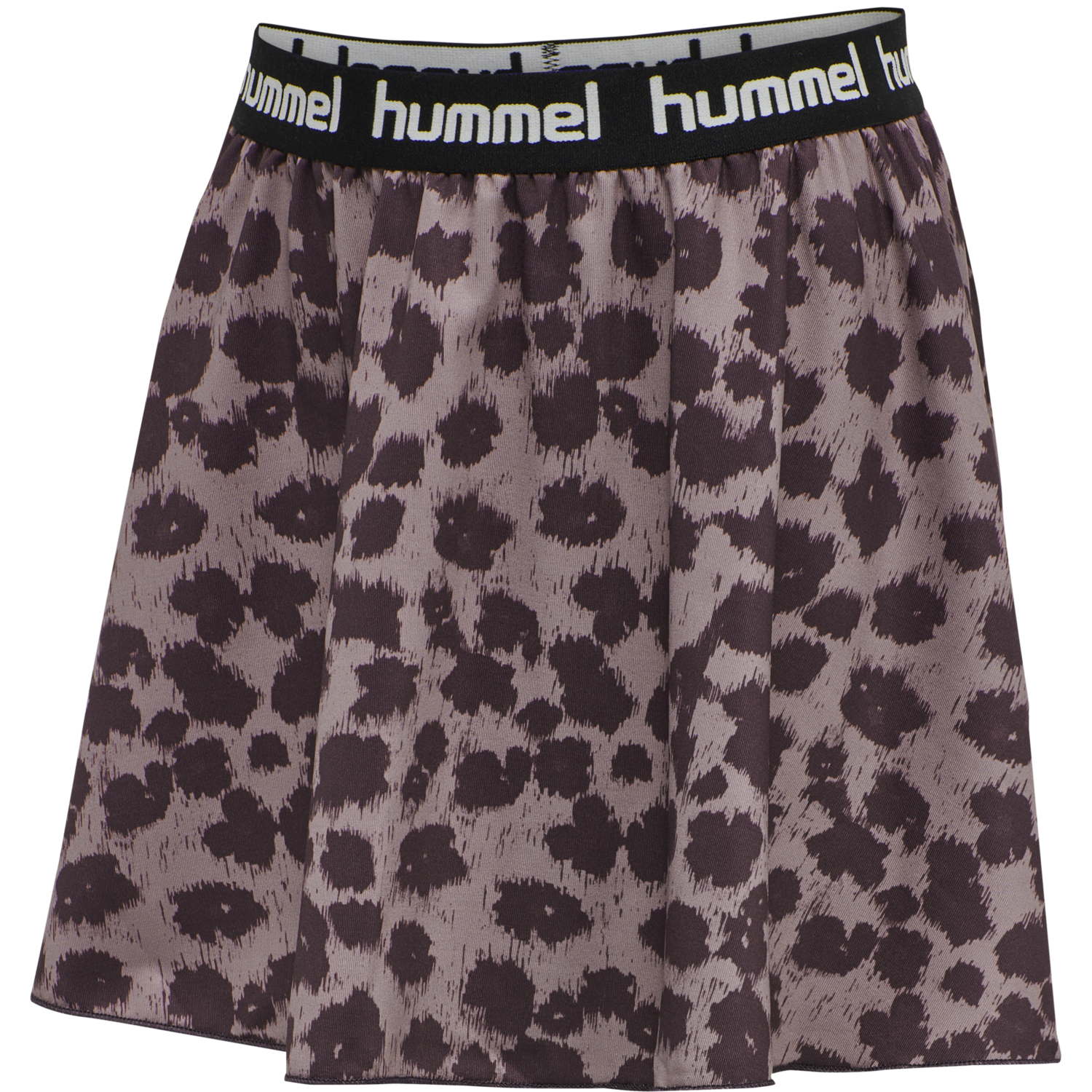hmlNANNA SKIRT, TWILIGHT MAUVE, packshot