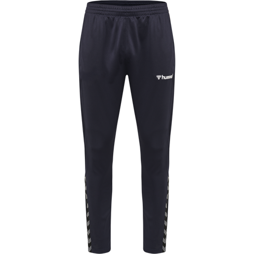 hmlAUTHENTIC POLY PANT, MARINE hmlAUTHENTIC POLY PANT, MARINE, packshot