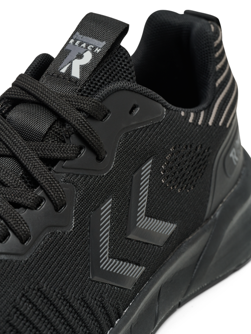 REACH TR FLEX, BLACK/BLACK, packshot