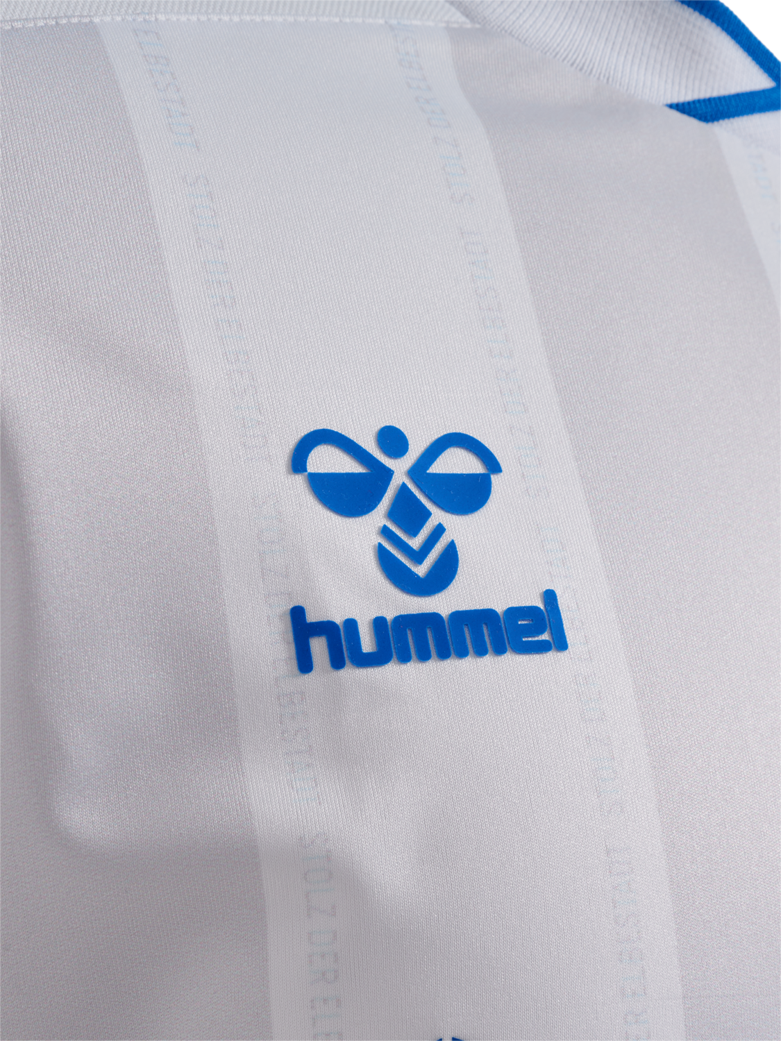 1FCM 24/25 AWAY JERSEY S/S, WHITE, packshot