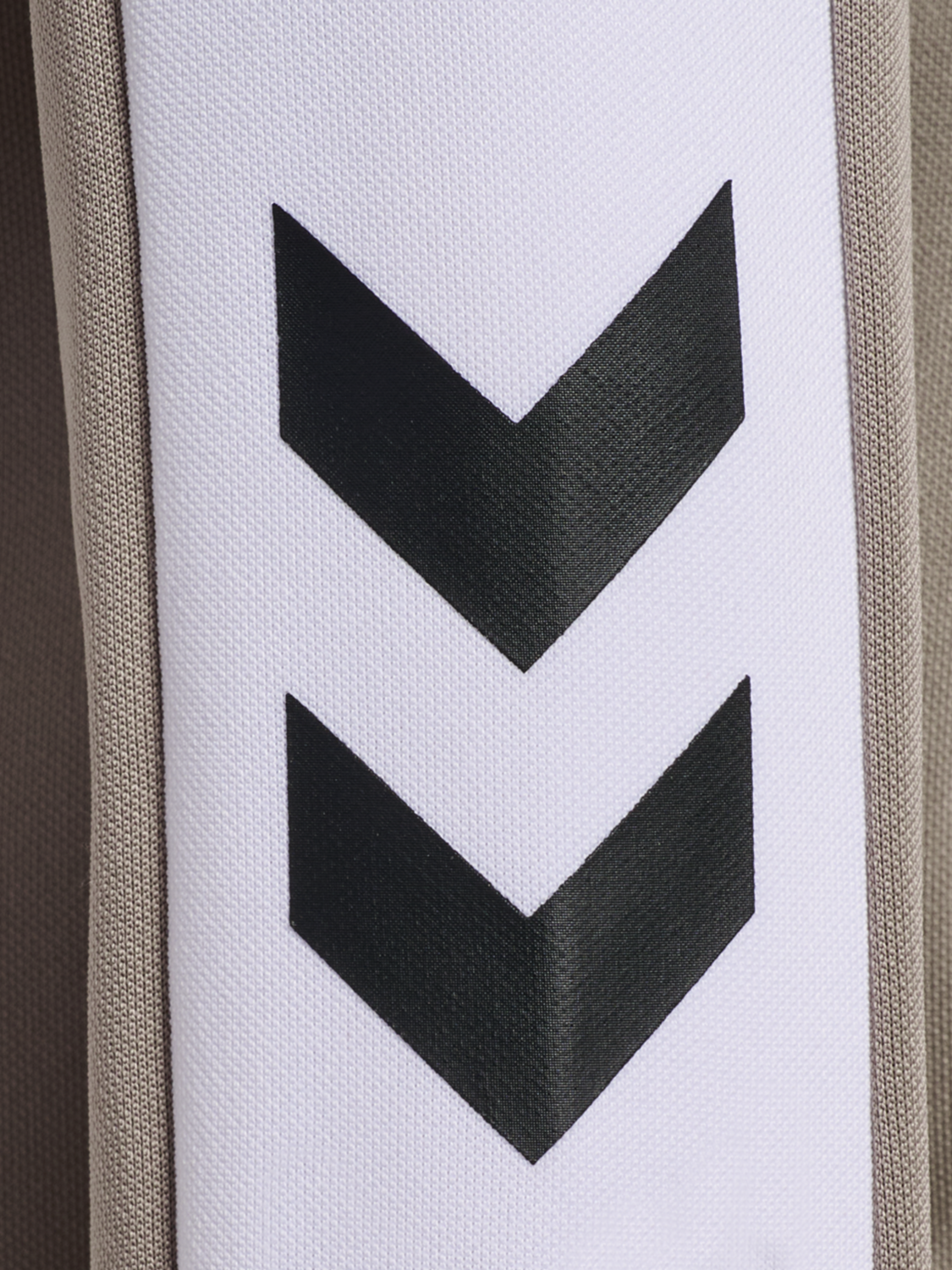 hmlJR COLORBLOCK TRACKSUIT, ROCK RIDGE, packshot