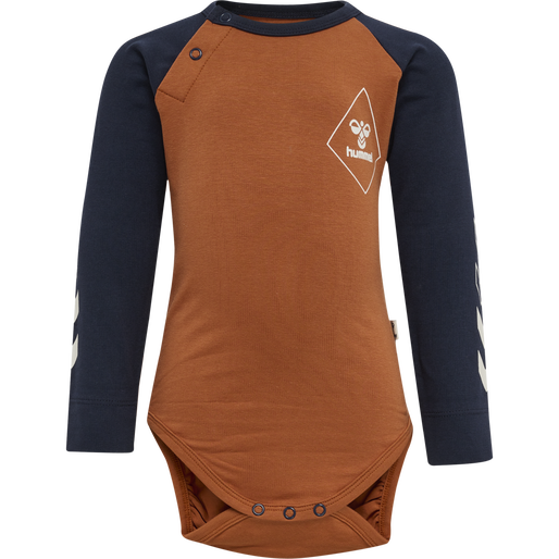 hmlCEASAR BODY L/S, SIERRA, packshot