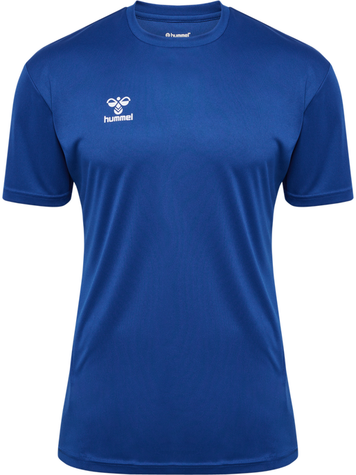 hmlLOGO SET, TRUE BLUE, packshot