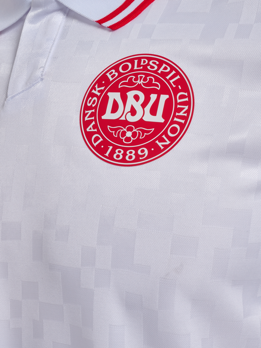 DBU 24 AWAY JERSEY S/S, WHITE DBU 24 AWAY JERSEY S/S, WHITE, packshot