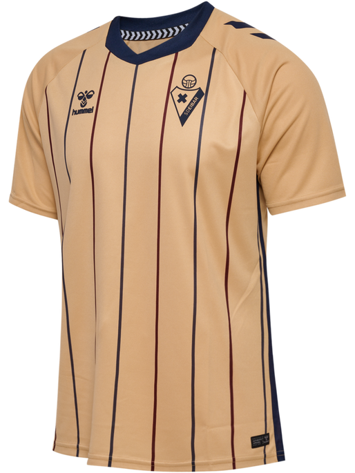SDE 24/25 TERRA FIRMA JERSEY S/S, NEW WHEAT SDE 24/25 TERRA FIRMA JERSEY S/S, NEW WHEAT, packshot
