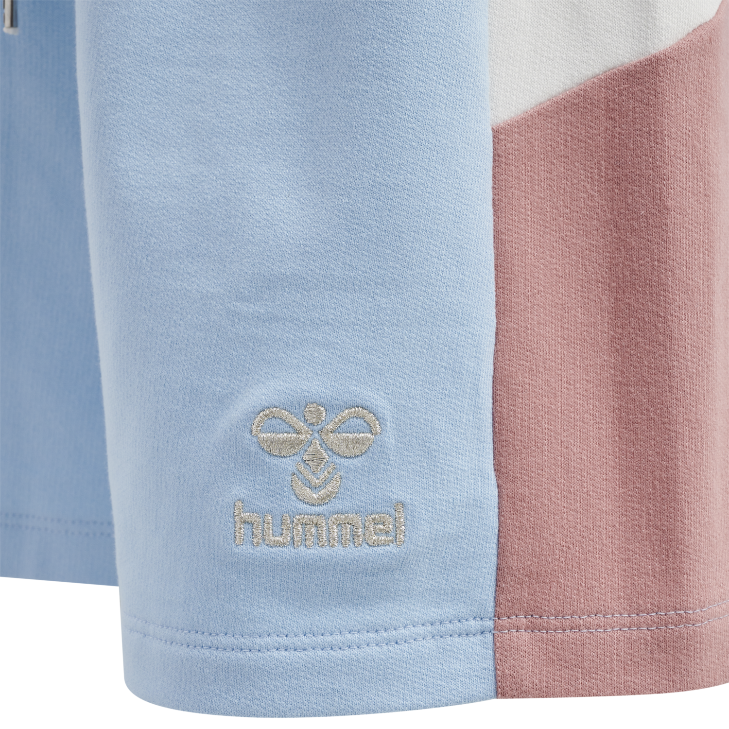 hmlCALIDA SHORTS, CERULEAN, packshot