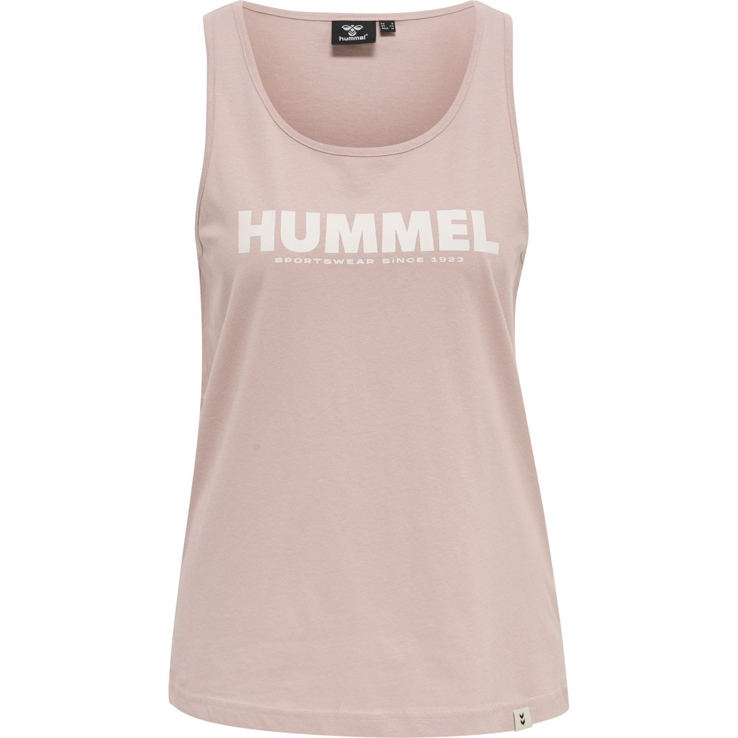 hmlLEGACY WOMAN TANKTOP, CHALK PINK, packshot