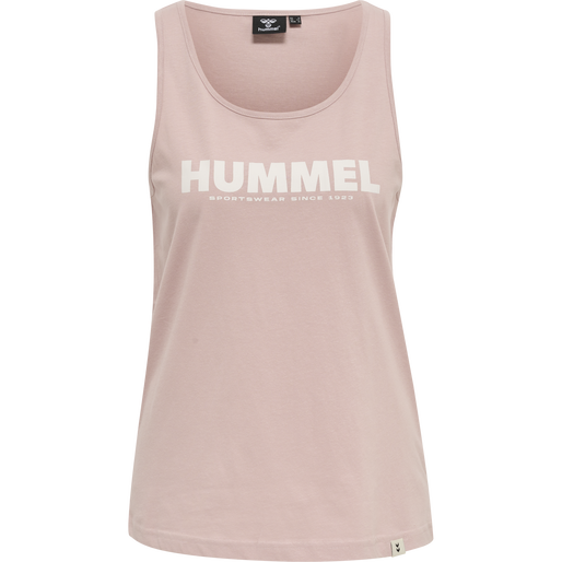 hmlLEGACY WOMAN TANKTOP, CHALK PINK, packshot