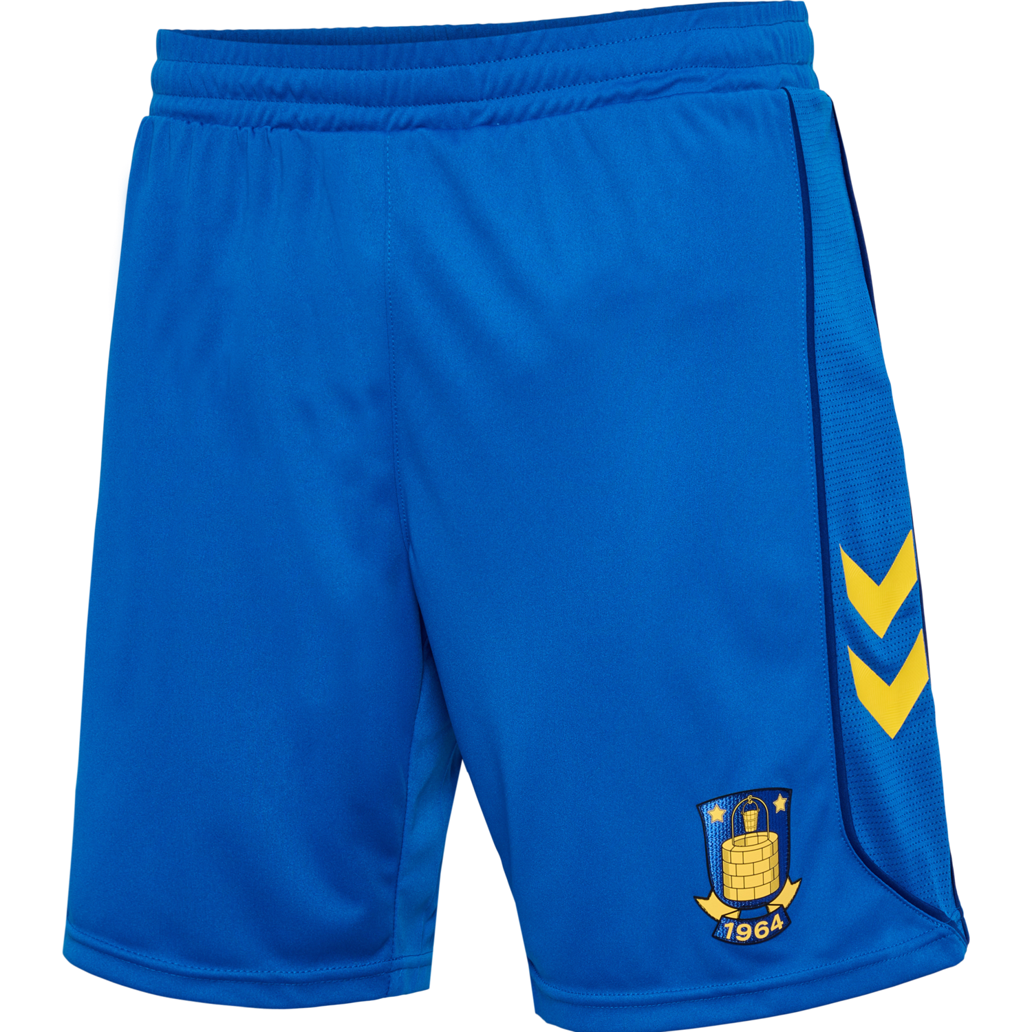 BR&Oslash;NDBY 22/23 HOME SHORTS, 7251, packshot